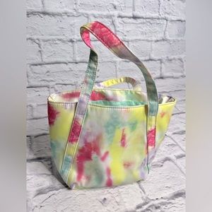 Bp Nordstrom tie dye bag small new